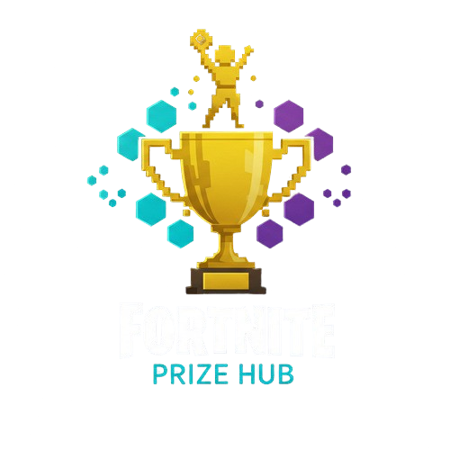 Fortnite Prize Hub Logo
